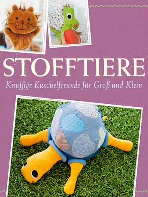 cover image of Stofftiere